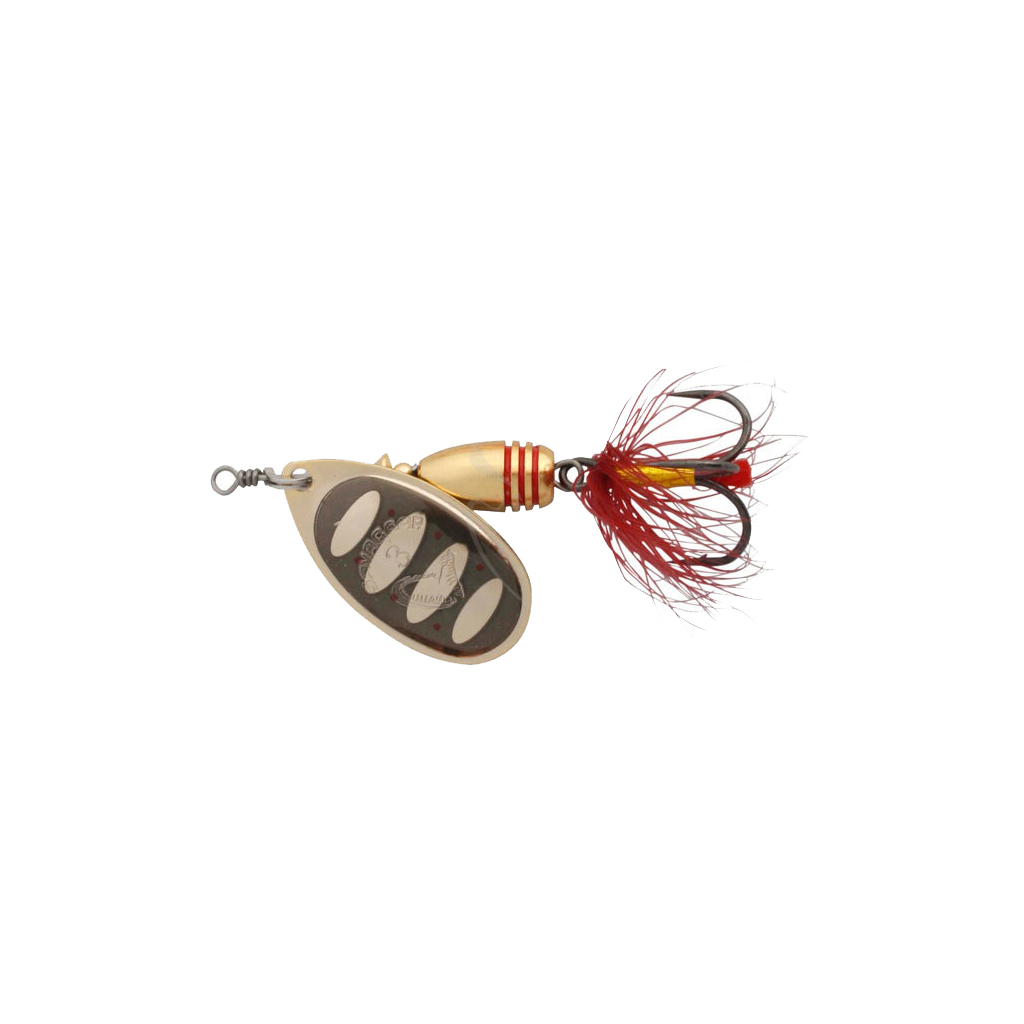 Блешня Savage Gear Rotex Spinner #5 14g 03-Gold (1854.03.59) - зображення 1