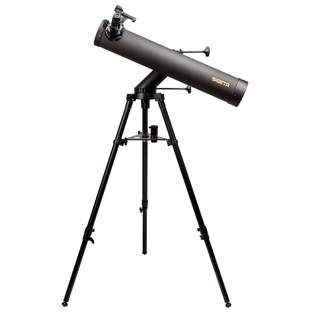 Телескоп Sigeta StarQuest 80/800 Alt-AZ (65329) - зображення 1