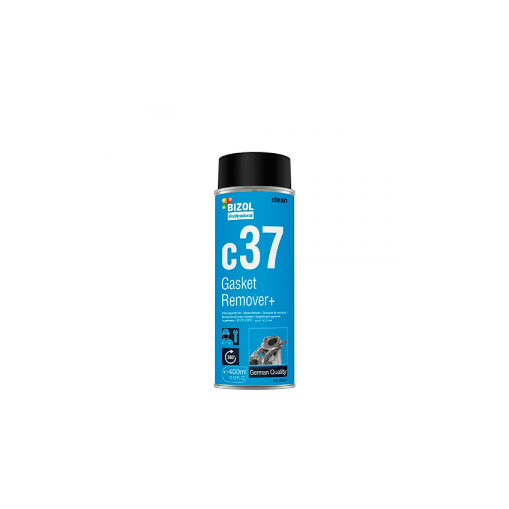 Автомобільний очисник BIZOL Gasket Remover+ c37 0,4л (B80017) - зображення 1