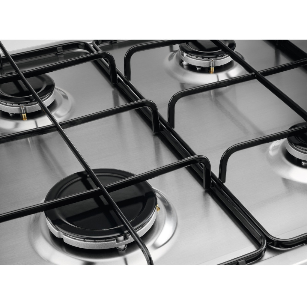 Варочна поверхня Electrolux KGS6404SX - зображення 8