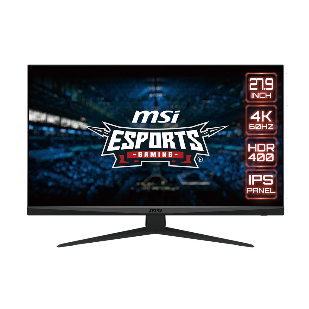 Монітор MSI G281UV - зображення 1