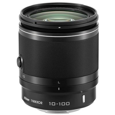 Об'єктив Nikon 1 Nikkor 10-100mm f/4.0-5.6 BK (JVA705DA) - зображення 1