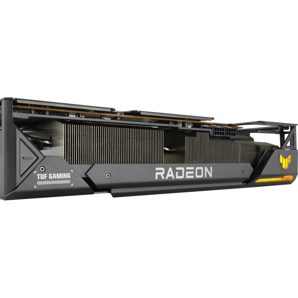 Відеокарта ASUS Radeon RX 7900 XTX 24Gb TUF OC GAMING (TUF-RX7900XTX-O24G-GAMING) - зображення 11
