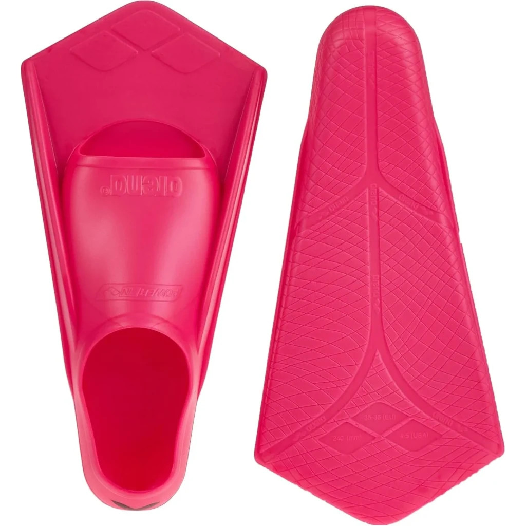 Ласти Arena Powerfin 95218-095 рожевий 35-36 (3468334697704) - зображення 3