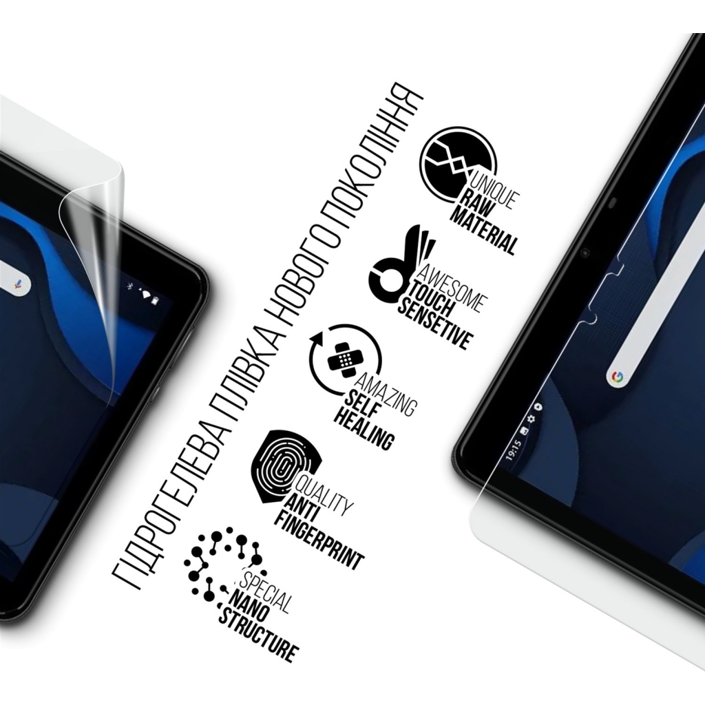 Плівка захисна Armorstandart Hyundai HYtab Plus 10.1 LTE (ARM69334) - зображення 2