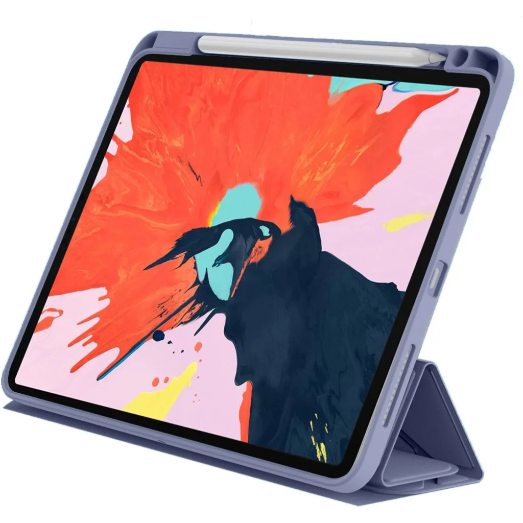 Чохол до планшета Armorstandart Y-Type PEN iPad Pro 11 2022/2021/2020 Purple (ARM77515) - зображення 2