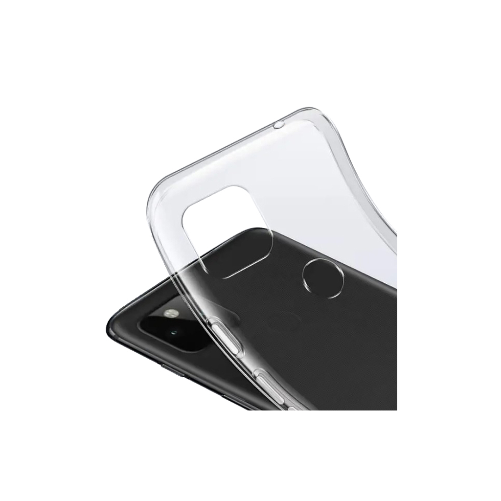 Чохол до мобільного телефона BeCover Google Pixel 4a 5G Transparancy (709179) - зображення 2