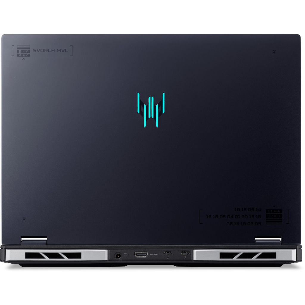 Ноутбук Acer Predator Helios Neo16 PHN16-72 (NH.QRFEU.003) - зображення 8