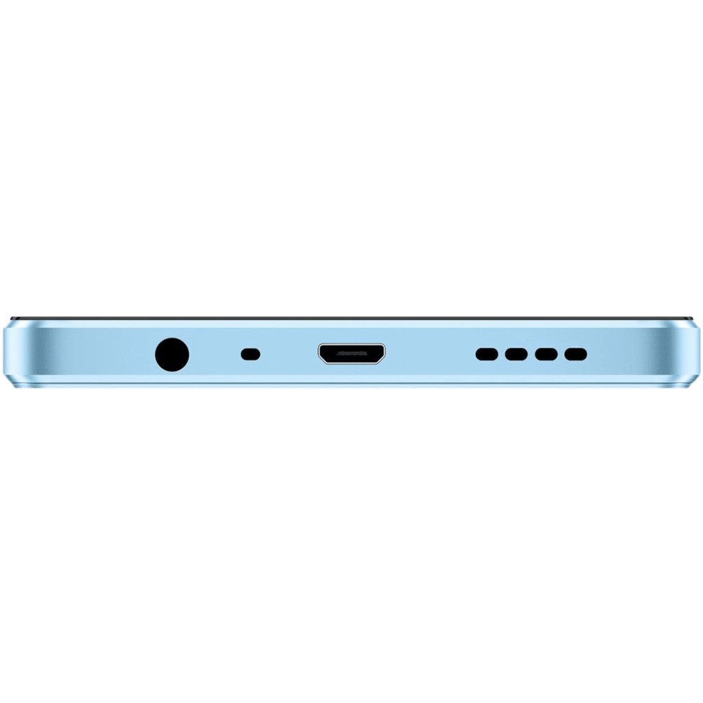 Мобільний телефон realme C30s 3/64Gb (RMX3690) Stripe Blue - зображення 6