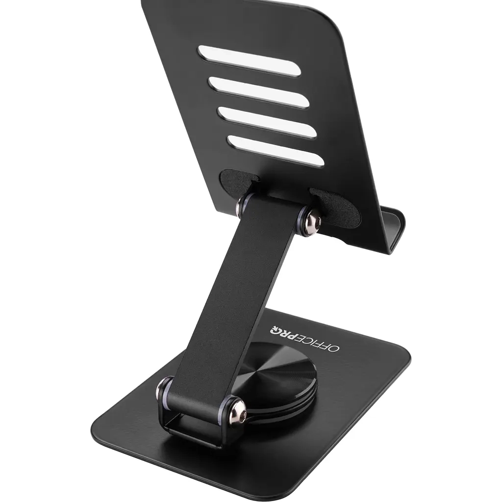 Підставка до планшета OfficePro MS270B and smartphone Black (MS270B) - изображение 3