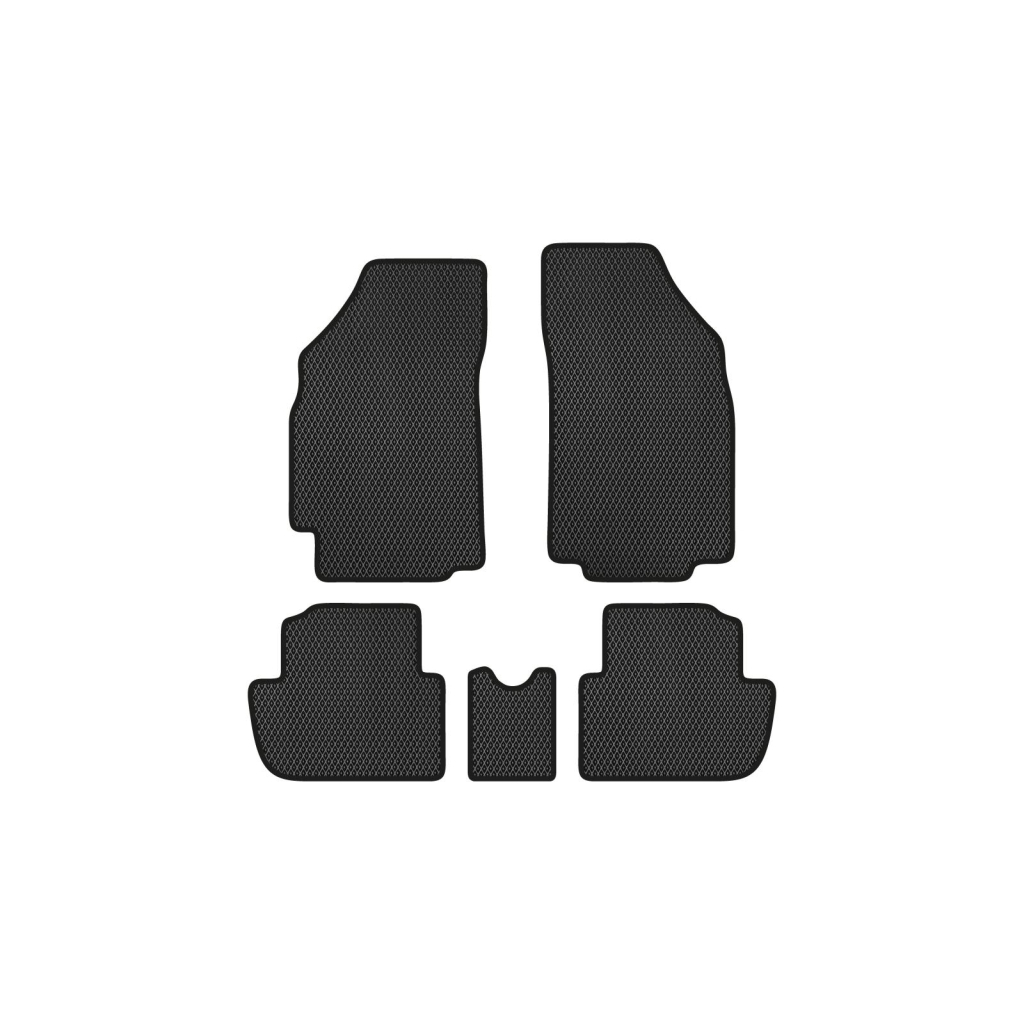 Килимок в салон EVAtech Chevrolet Spark (M300) 2009-2015 3 поколін (CT21639CG5RBB) - зображення 1