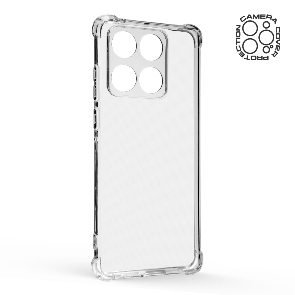 Чохол до мобільного телефона Armorstandart Air Force Motorola Edge 60 Fusion 5G Clear (ARM85374) - зображення 2