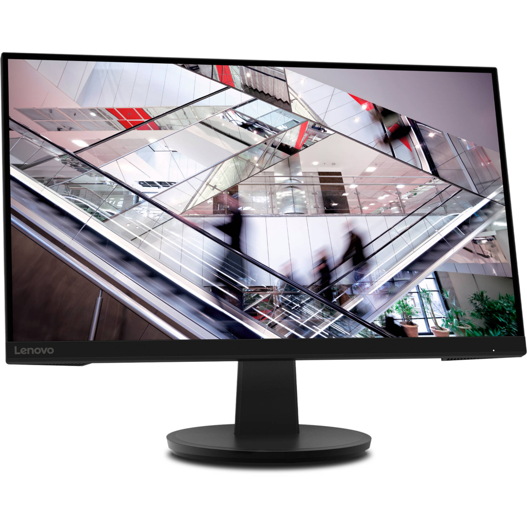 Монітор Lenovo N27q (67C2GAC1UA) - зображення 2