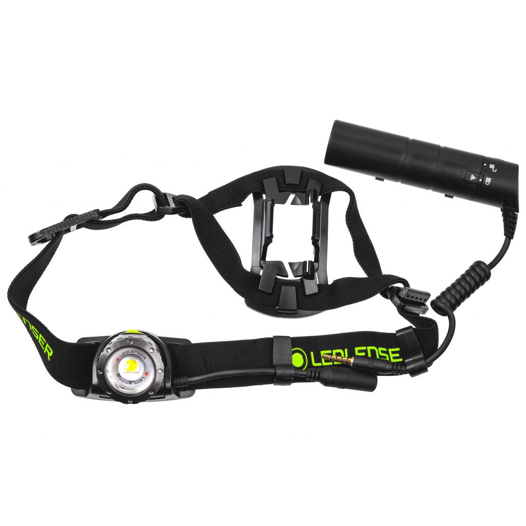 Ліхтар LedLenser NEO 10R Black (500984) - зображення 2