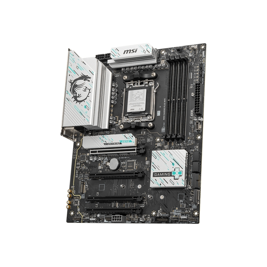 Материнська плата MSI B850 GAMING PLUS WIFI - зображення 2