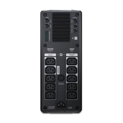 Пристрій безперебійного живлення APC Pro 1500VA, LCD (BR1500GI) - зображення 2