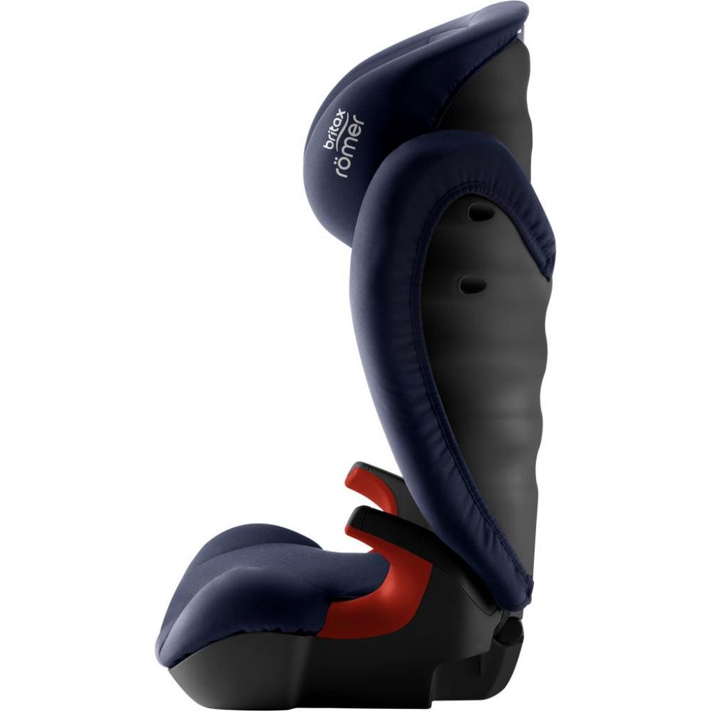 Автокрісло Britax-Romer Kid II Black Series Moonlight Blue (2000029682) - зображення 5