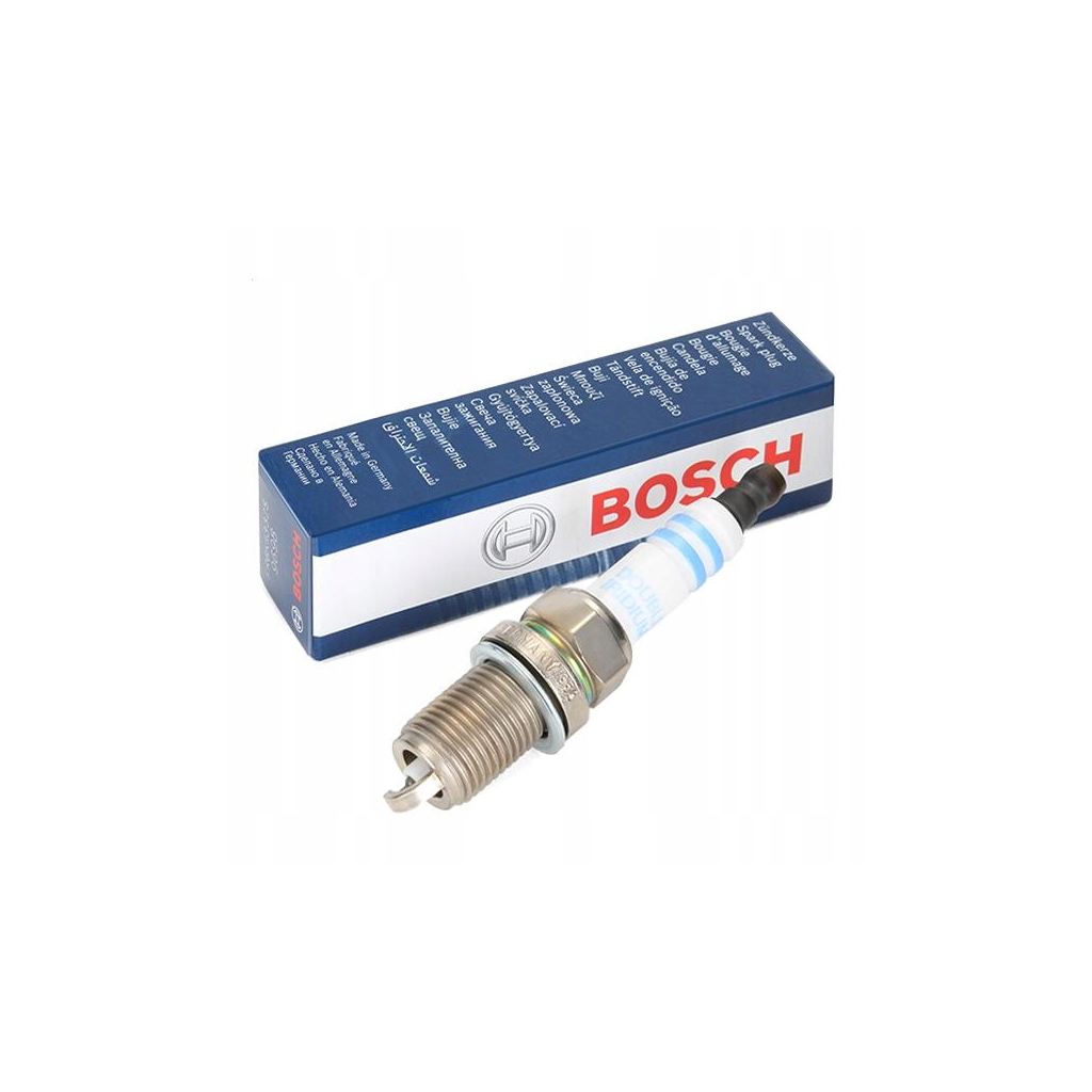 Свічка запалювання Bosch 0 242 240 707 - зображення 2