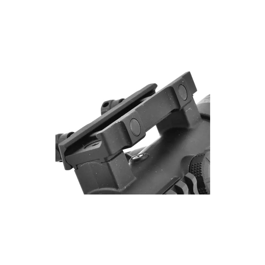 Оптичний приціл Sig Sauer Bravo5 5x32mm Horseshoe Dot Illum (SOB53101) - зображення 6