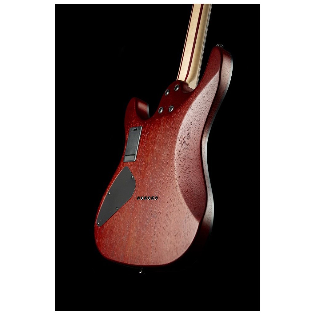 Електрогітара Cort KX500 Etched Black - изображение 12