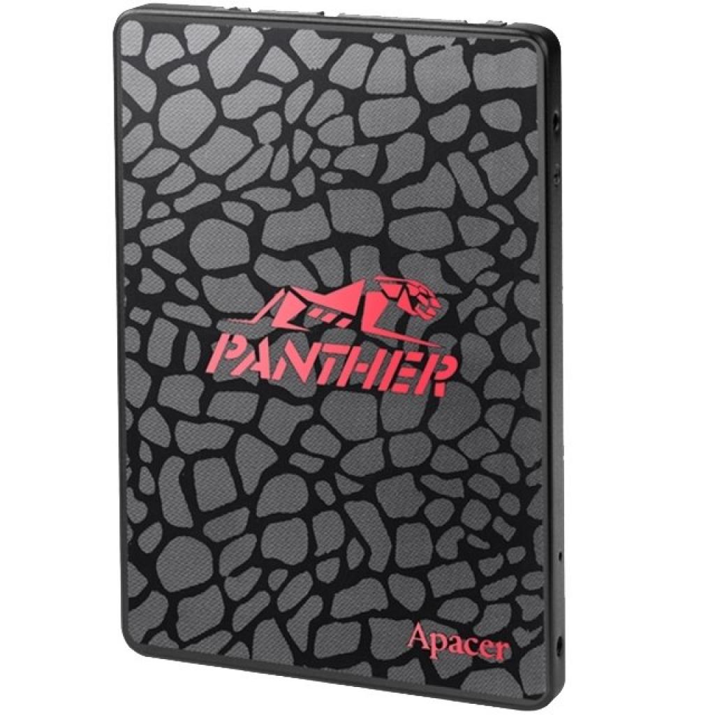 Накопичувач SSD 2.5" 512GB Apacer (AP512GAS350-1) - зображення 2