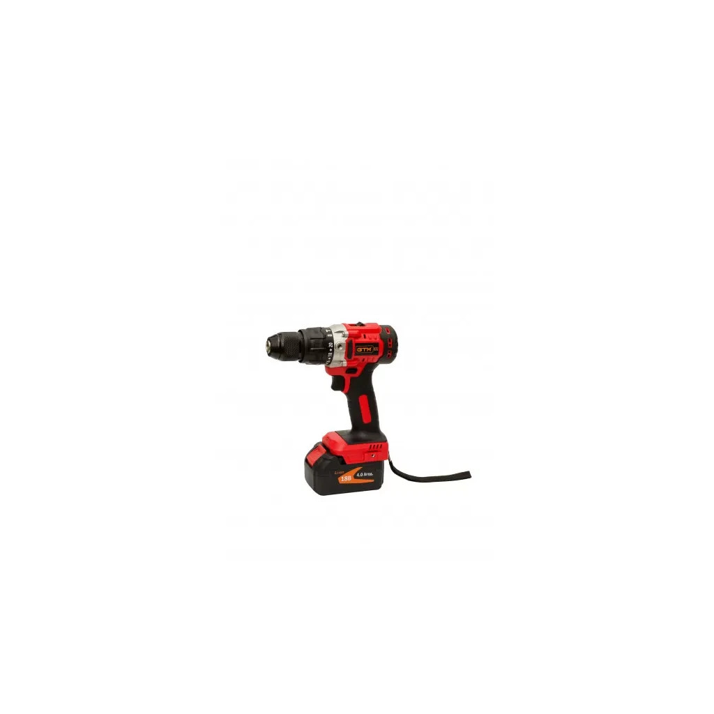 Шуруповерт GTM DSI18/80BL - зображення 8