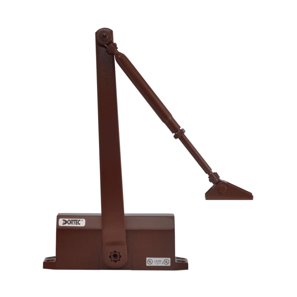 Доводчик двері Dortec DT-64H Brown (DT-64H/Brown) - зображення 2