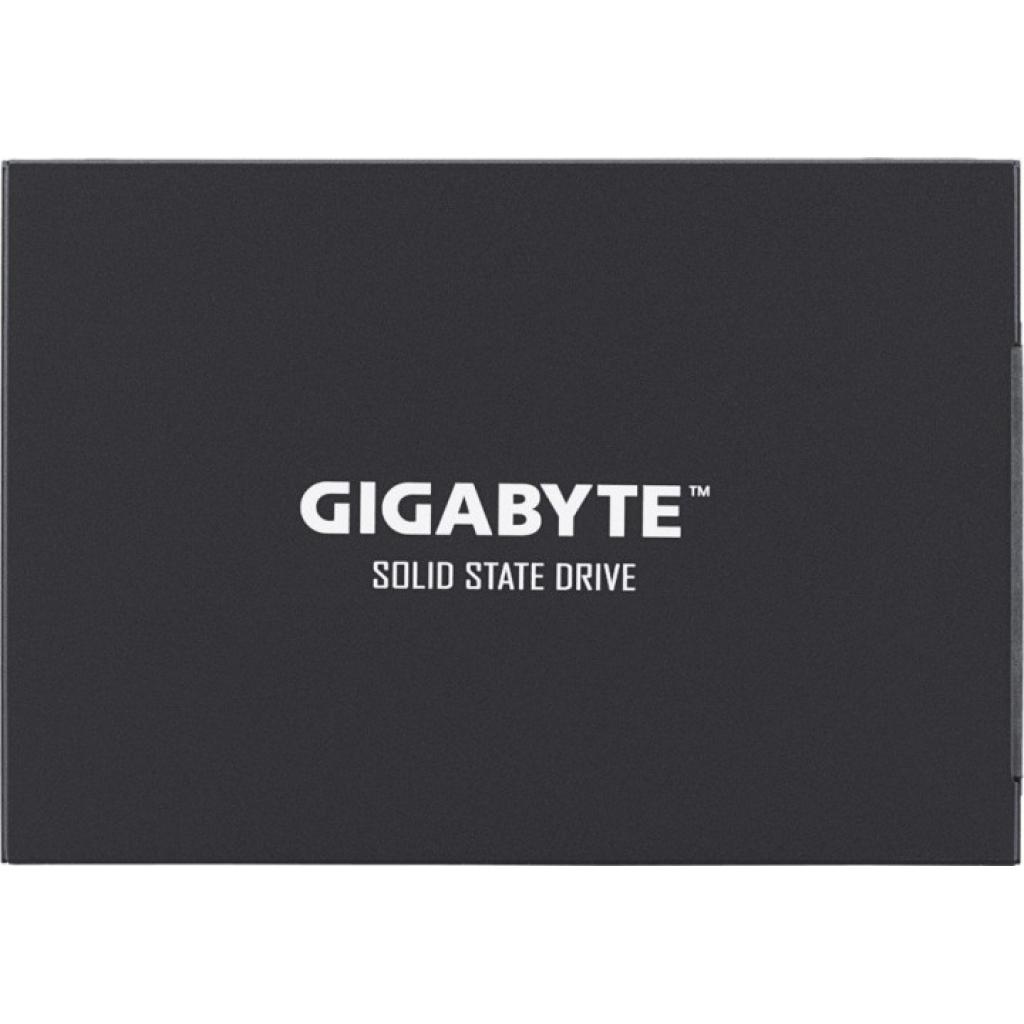 Накопичувач SSD 2.5" 512GB GIGABYTE (GP-UDPRO512G) - зображення 1