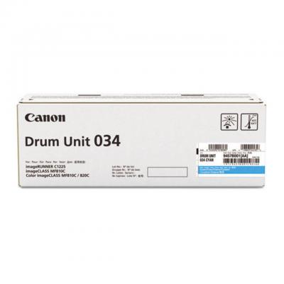 Оптичний блок (Drum) Canon C-EXV034 C1225iF/C1225 Cyan (9457B001) - зображення 1