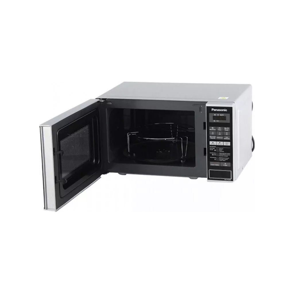 Мікрохвильова піч Panasonic NN-GT264MZUE - зображення 4
