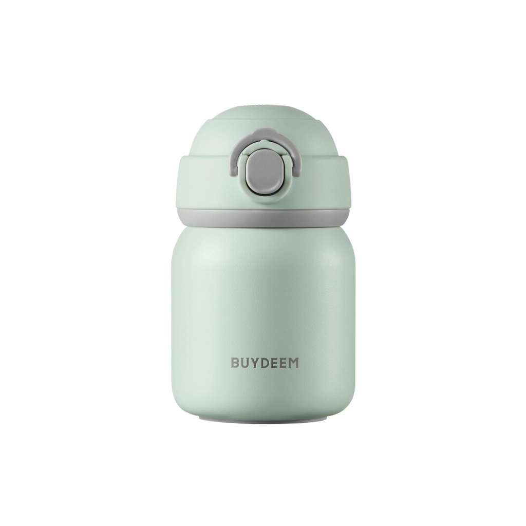 Термокружка Buydeem TAN200 Cozy Greenish (TAN200-CG) - зображення 1