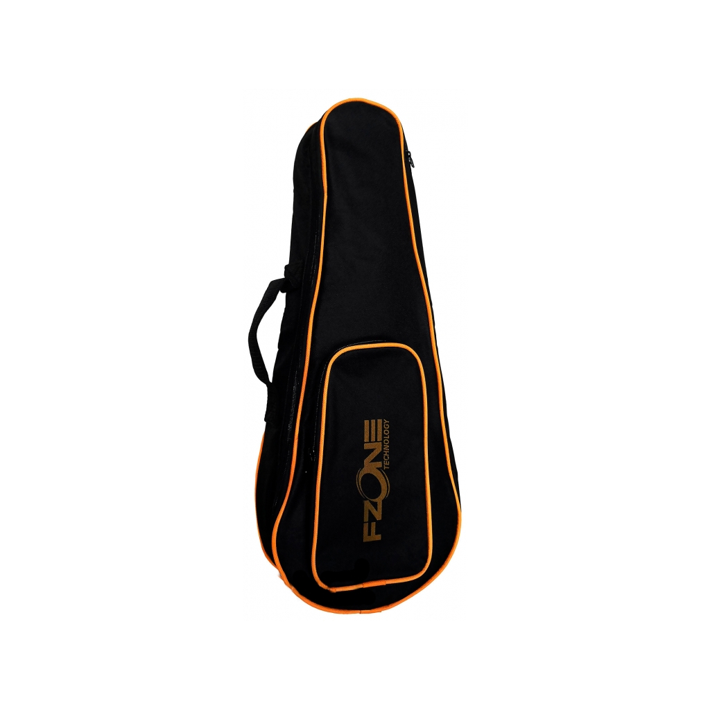 Чохол для гітари Fzone Ukulele Soprano Bag (CUB-3 BLACK) - зображення 1