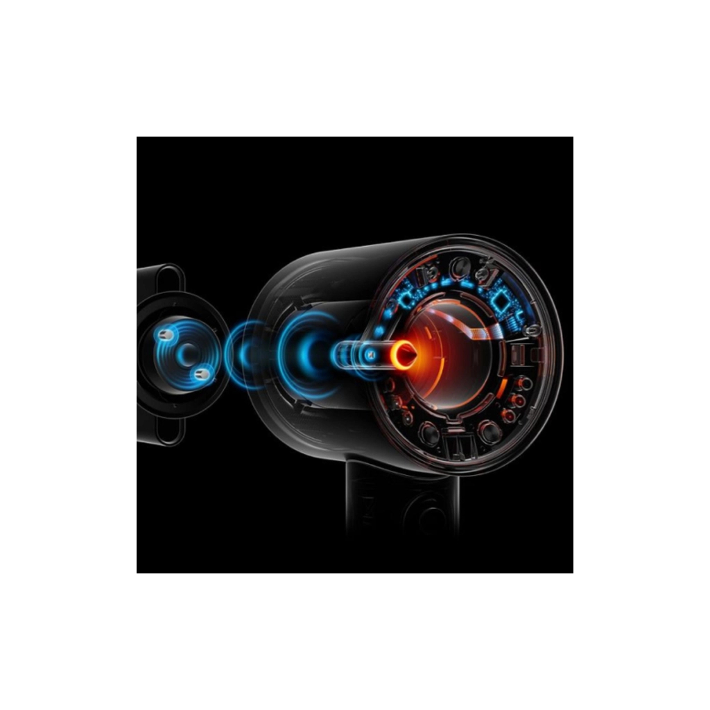 Фен Dyson Supersonic HD16 Nural Ceramic Pink/Rose Gold (598975-01) - зображення 11