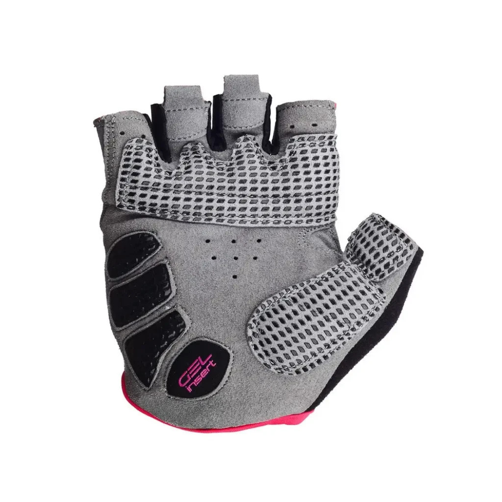 Велорукавиці PowerPlay 5023 Рожеві XS (SALE_5023_XS_Pink_Lady) - зображення 3