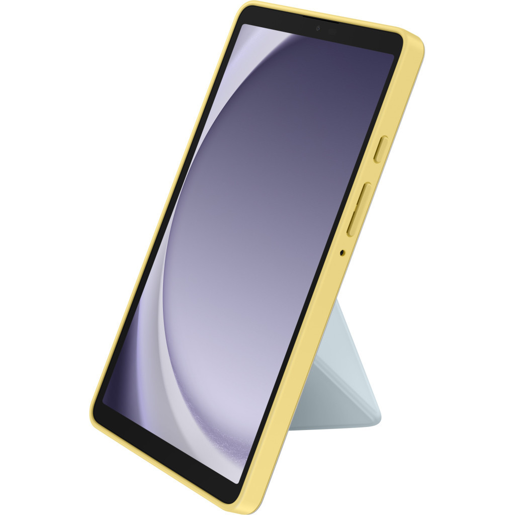 Чохол до планшета Samsung Galaxy Tab A9 (X110/X115), Book Cover, Blue (EF-BX110TLEGWW) - зображення 2