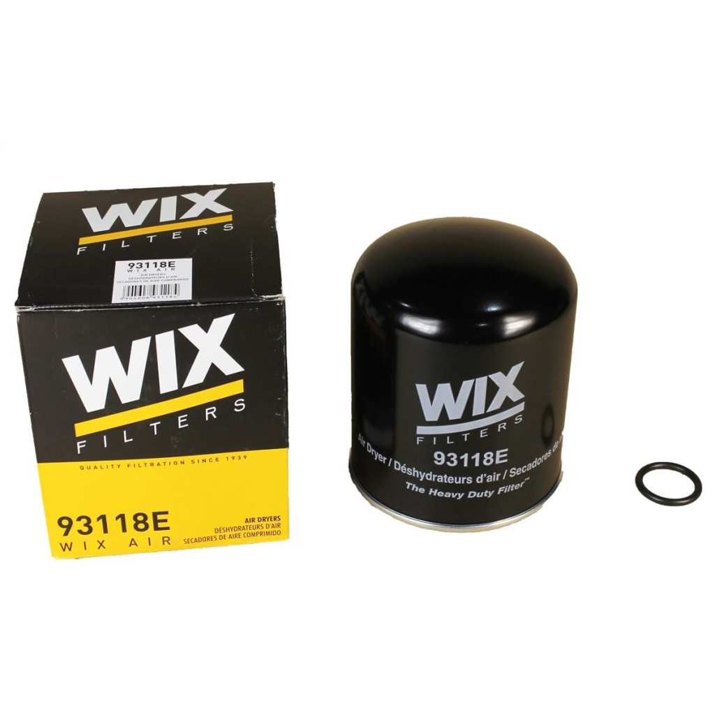 Фільтр паливний Wixfiltron 93118E - зображення 2
