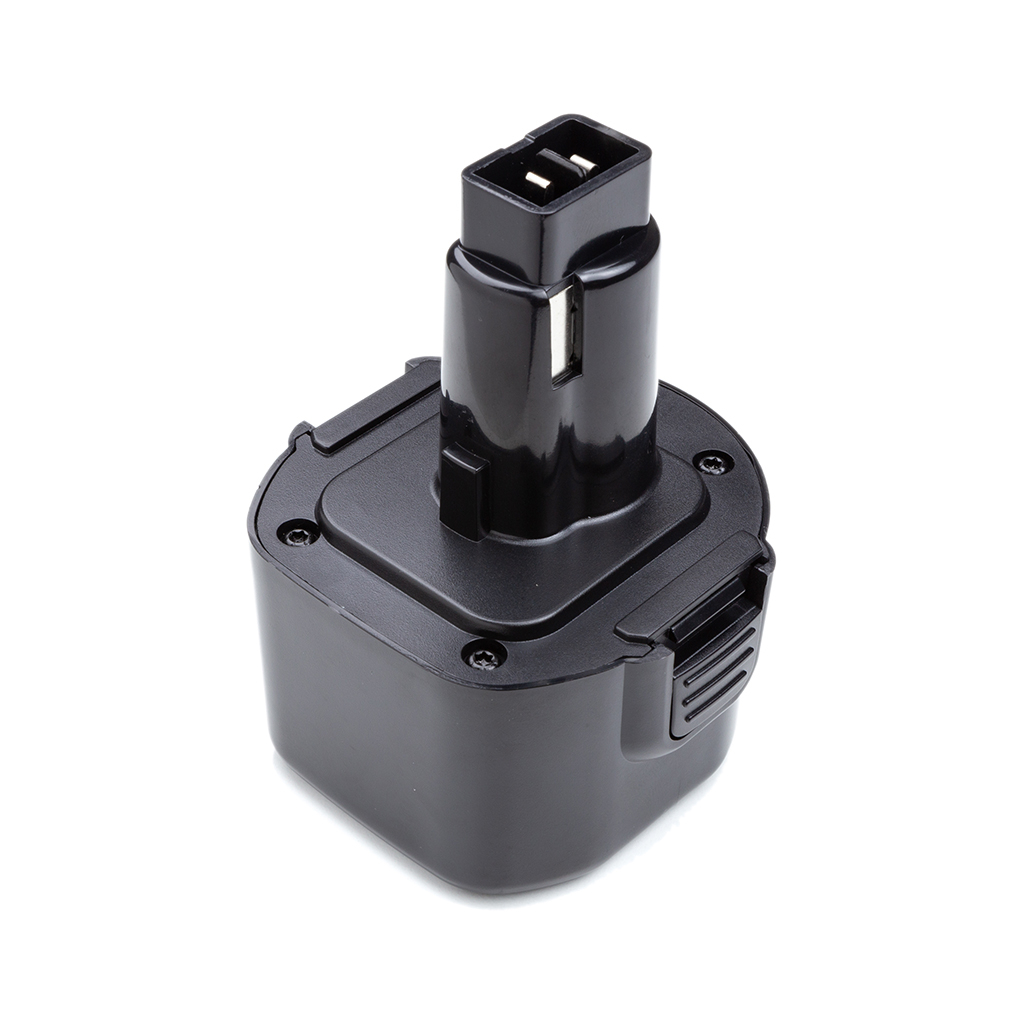 Акумулятор до електроінструменту PowerPlant для BLACKDECKER 9.6V 2.0Ah Ni-MH (BTP105) (TB921010) - зображення 1