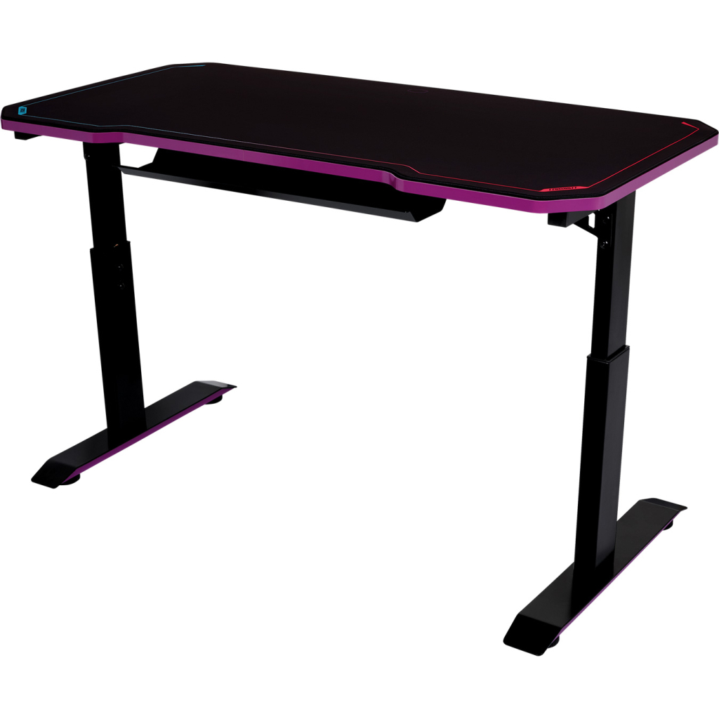 Комп'ютерний стіл CoolerMaster GD120 Gaming Desk (CMI-GD120-PRV1) - изображение 3