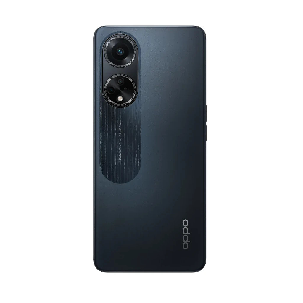 Мобільний телефон Oppo A98 8/256GB Cool Black (OFCPH2529_BLACK) - зображення 3