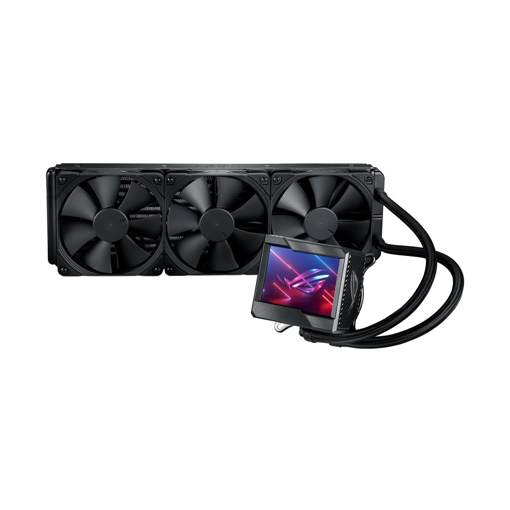 Система рідинного охолодження ASUS ROG-RYUJIN-II-360 - зображення 1