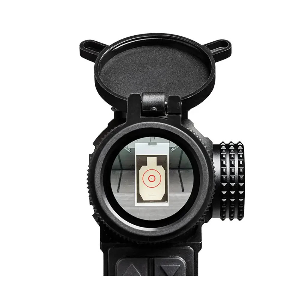 Коліматорний приціл Vortex Spitfire AR 1x Prism Scope DRT reticle (926253) - зображення 3