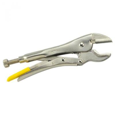 Плоскогубці Stanley захват регулируемый, V-образный, L=225 мм. (0-84-814) - зображення 1