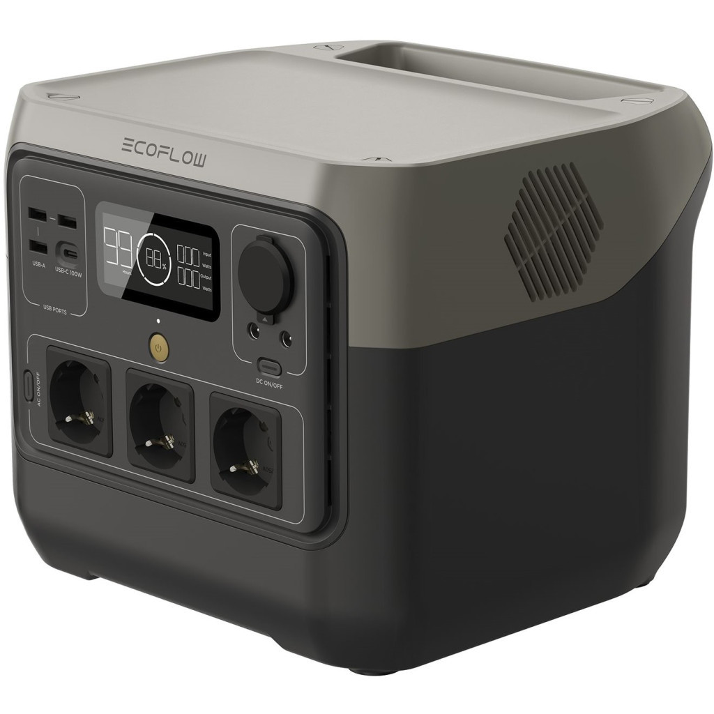 Зарядна станція EcoFlow RIVER 2 Pro (RIVER2PRO) - зображення 2