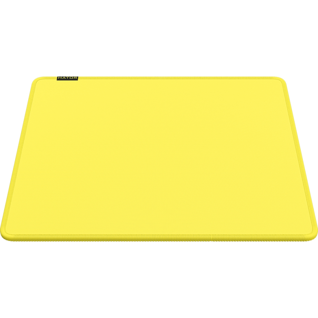 Килимок для мишки Hator Tonn Evo M Yellow (HTP-024) - зображення 2