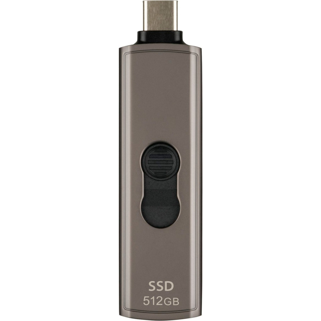 Накопичувач SSD USB 3.2 512GB ESD330C Transcend (TS512GESD330C) - зображення 1