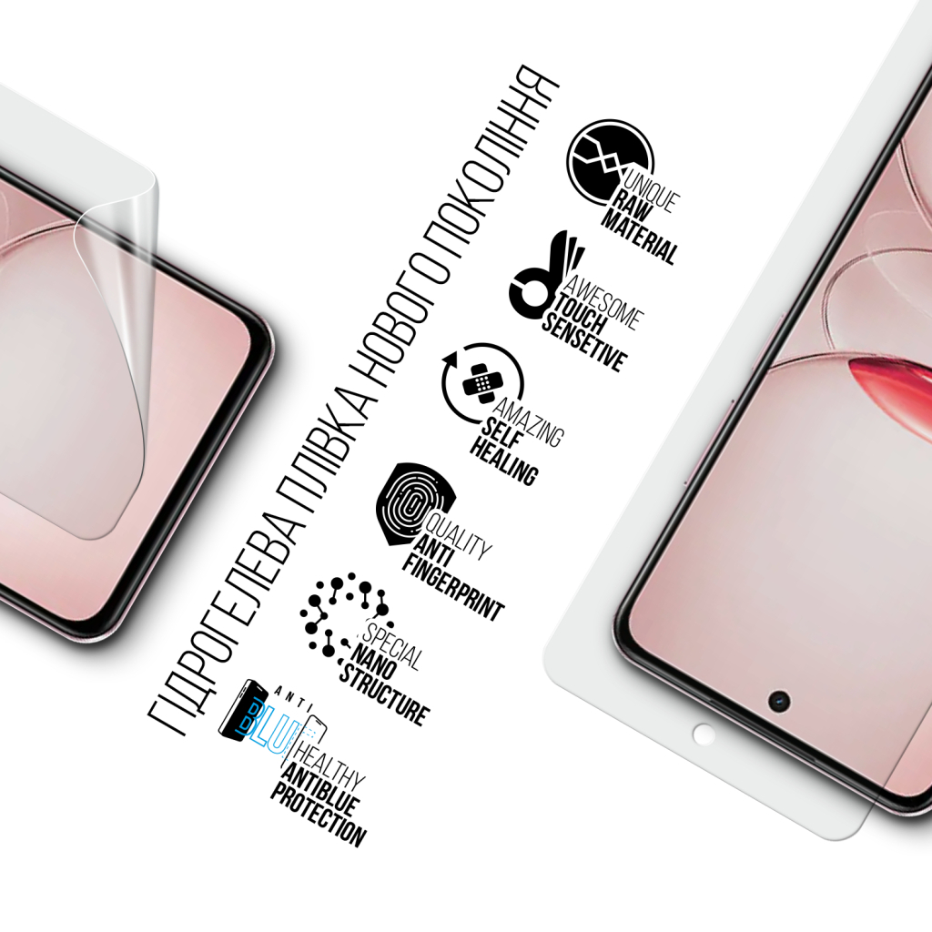 Плівка захисна Armorstandart Anti-Blue Realme C75x (ARM83948) - зображення 2