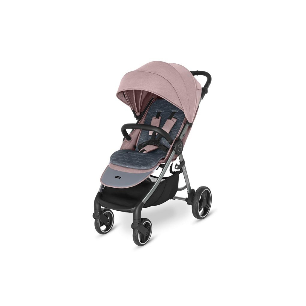 Коляска Espiro WAVE 2022 108 PINK (205187) - зображення 1