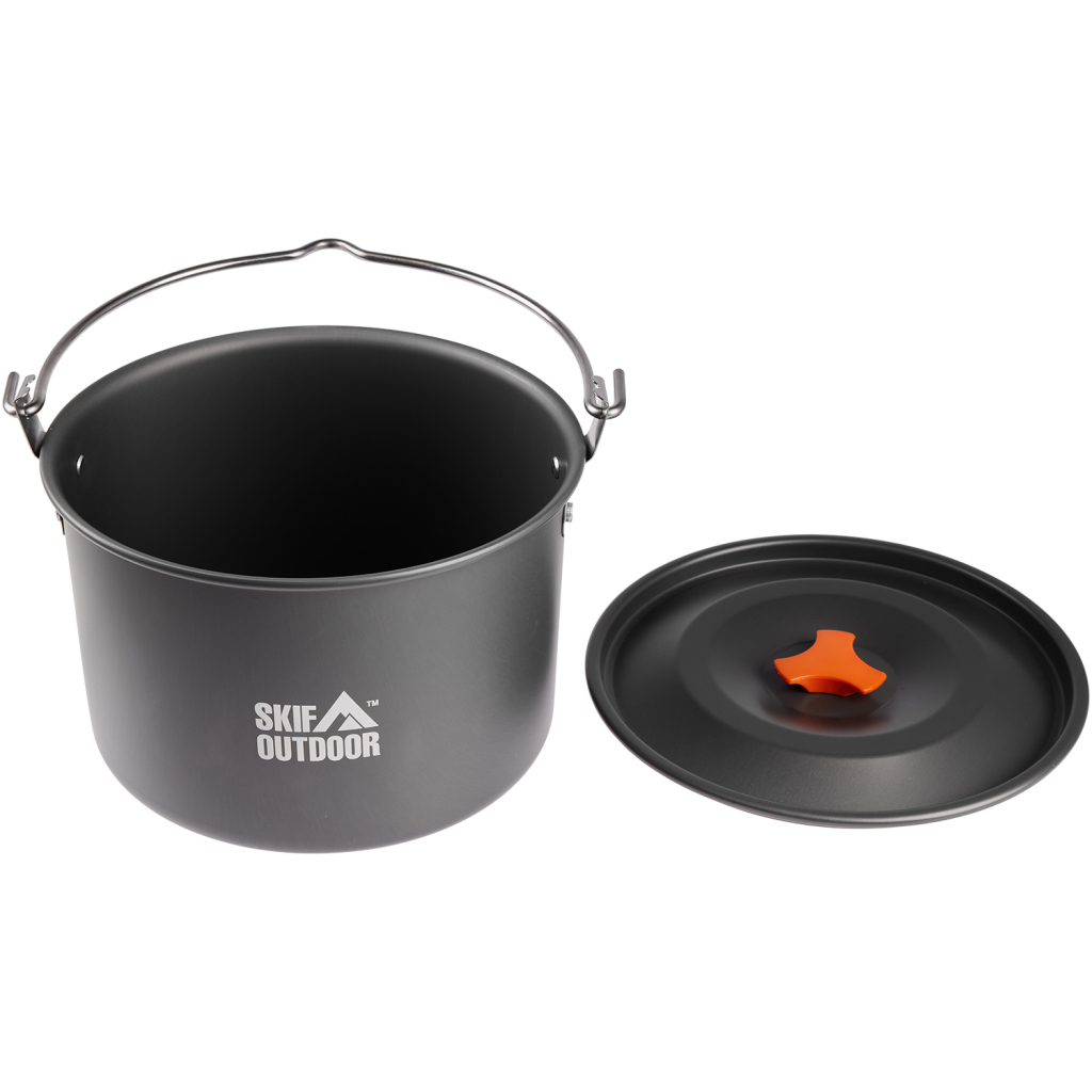 Набір туристичного посуду Skif Outdoor Fuzz Set L (SO-HC720) - зображення 6