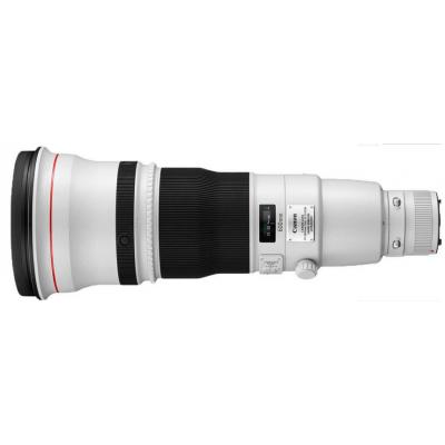 Об'єктив Canon EF 600mm f/4.0L IS II USM (5125B005) - зображення 5