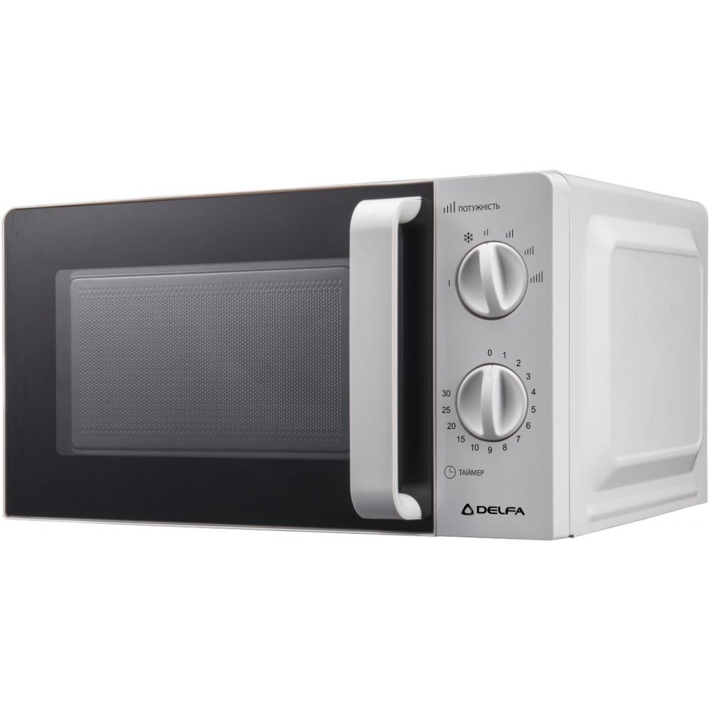 Мікрохвильова піч Delfa Y30MW - изображение 1